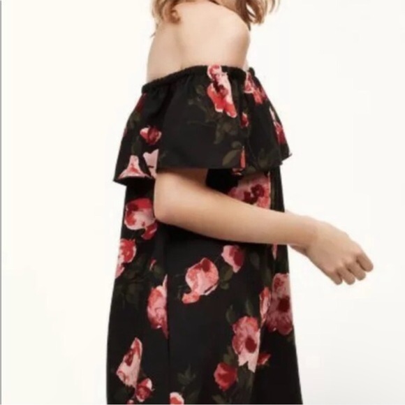 Aritzia Wilfred Neuchatel Mini Dress - Picture 2 of 4